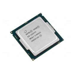 SR2LJ INTEL XEON E3-1225 V5 3.30GHZ 4-CORE 8MB L3 CACHE 80W LGA1151